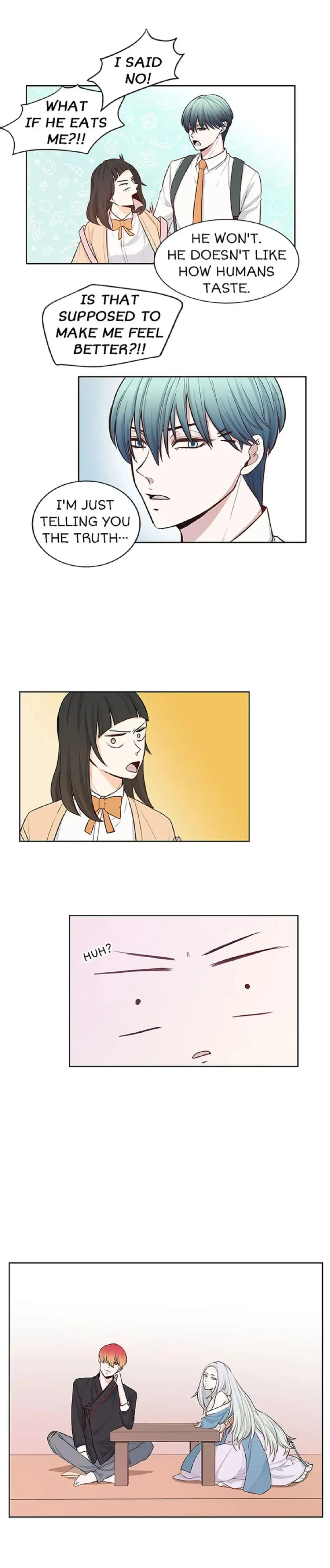 Petty Relationship Chapter 16 page 15