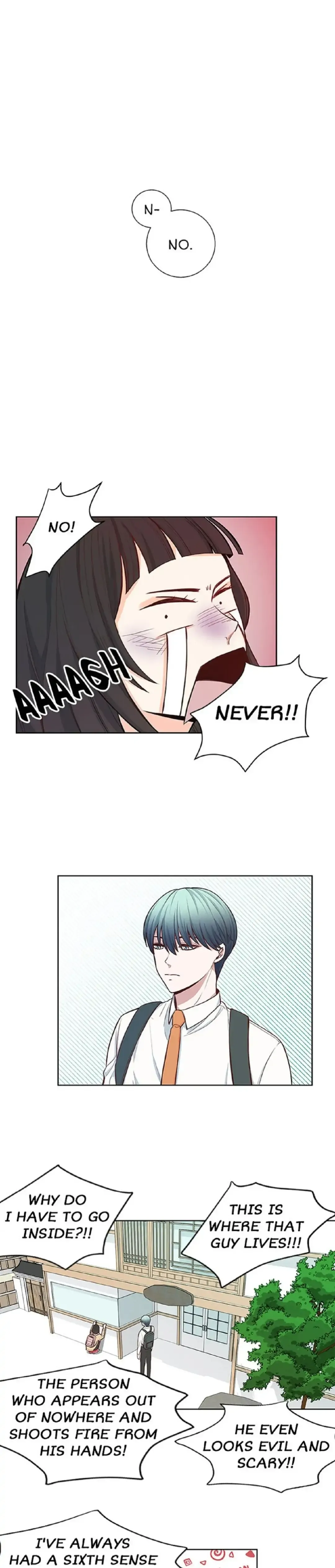 Petty Relationship Chapter 16 page 13