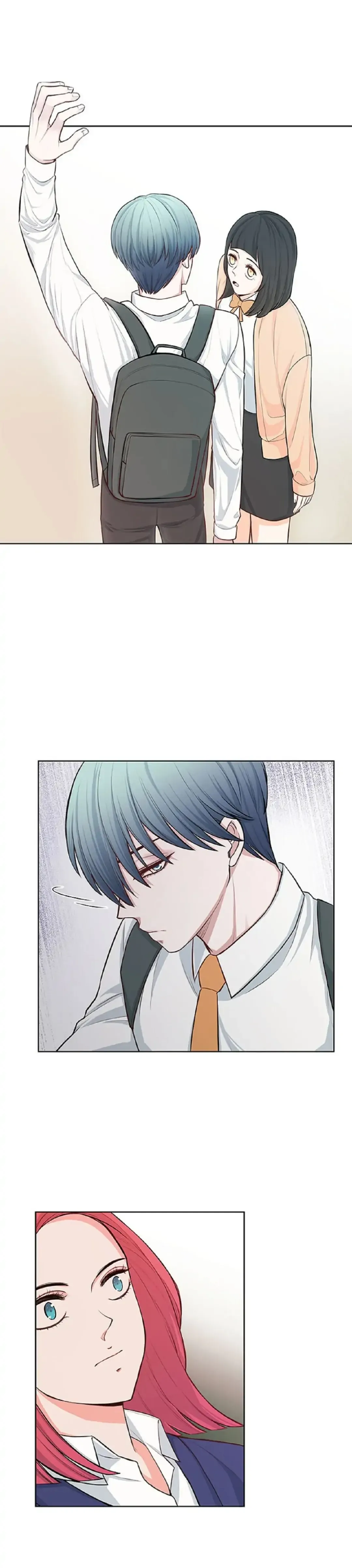 Petty Relationship Chapter 16 page 6