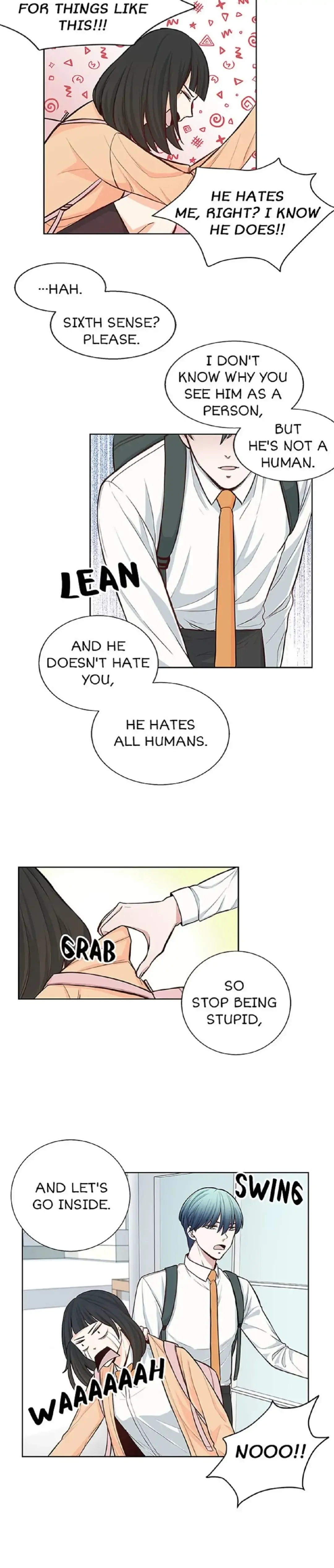 Petty Relationship Chapter 16 page 14