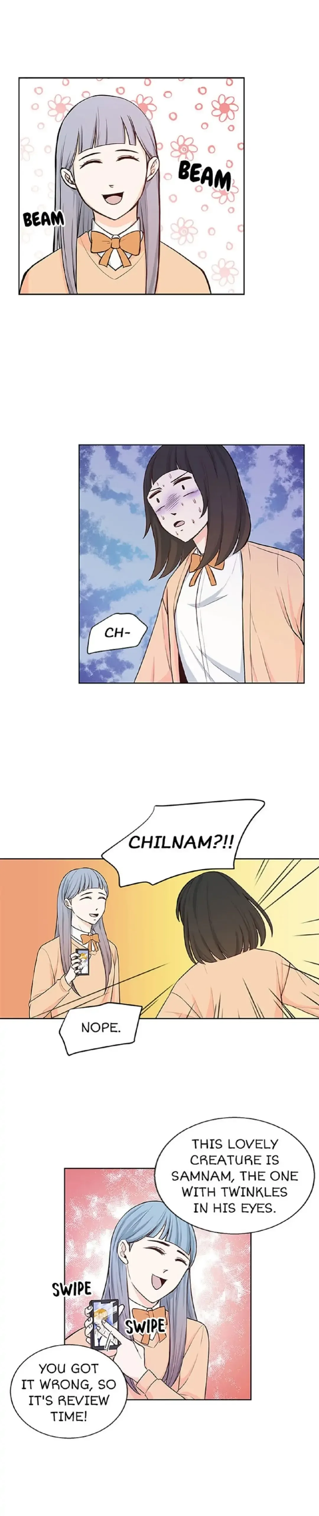 Petty Relationship Chapter 16 page 2