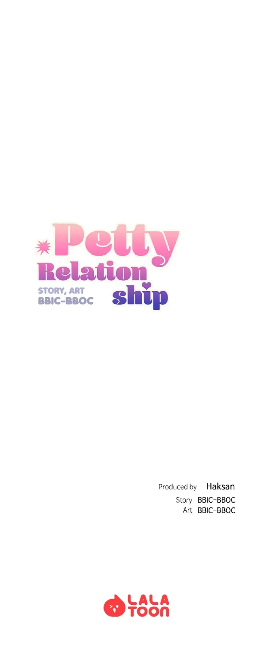 Petty Relationship Chapter 16 page 17