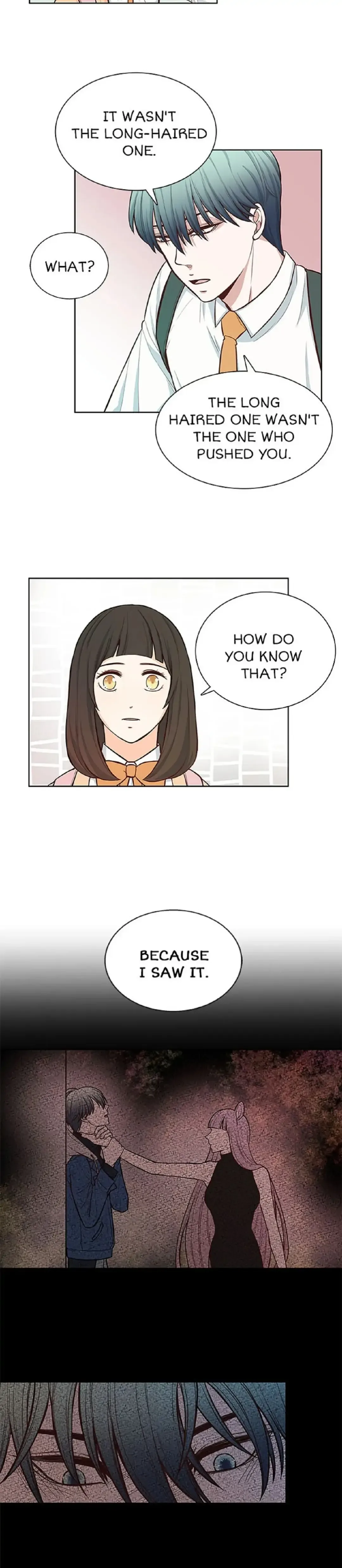 Petty Relationship Chapter 16 page 10