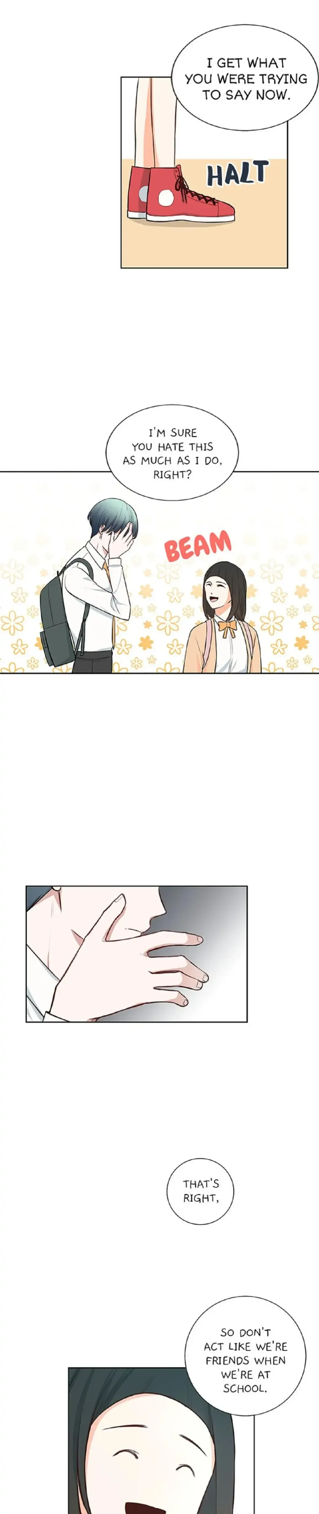 Petty Relationship Chapter 18 page 6