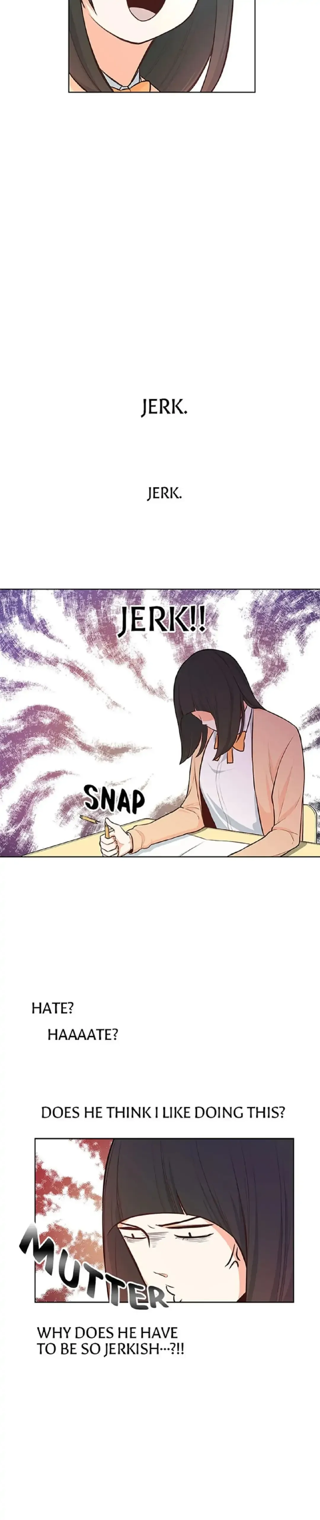 Petty Relationship Chapter 18 page 7
