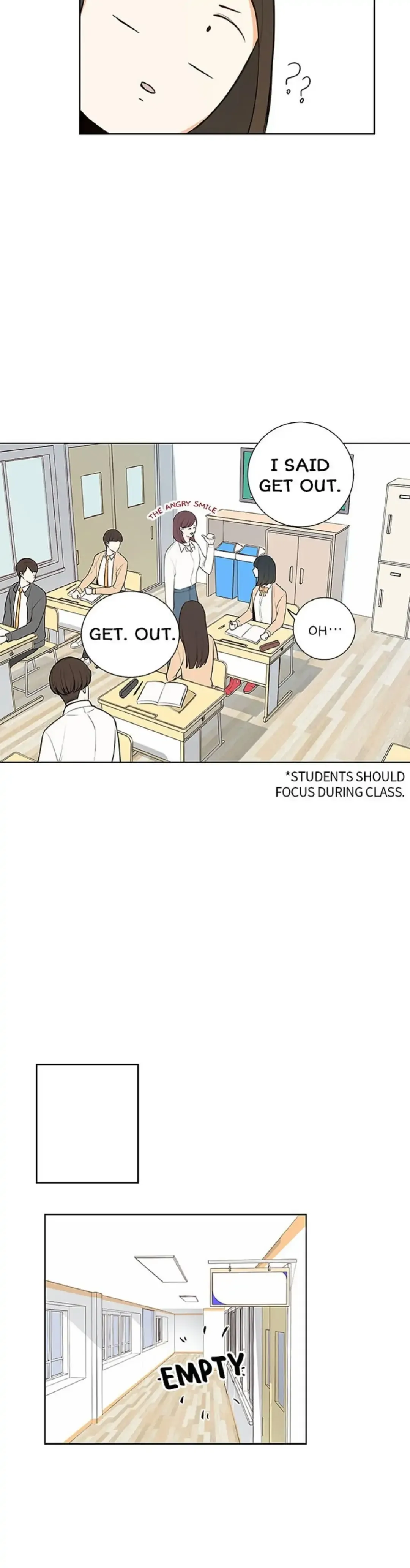 Petty Relationship Chapter 18 page 9