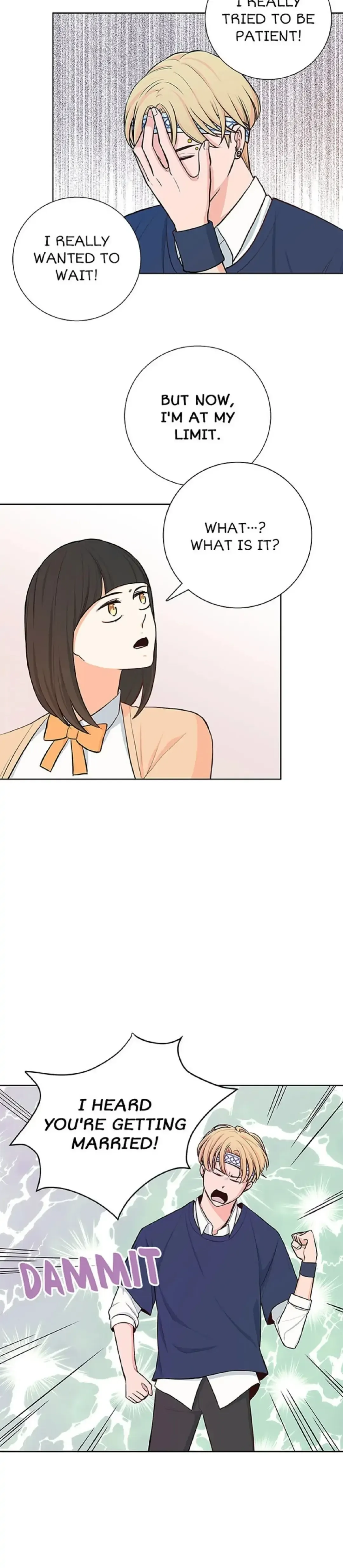 Petty Relationship Chapter 18 page 13