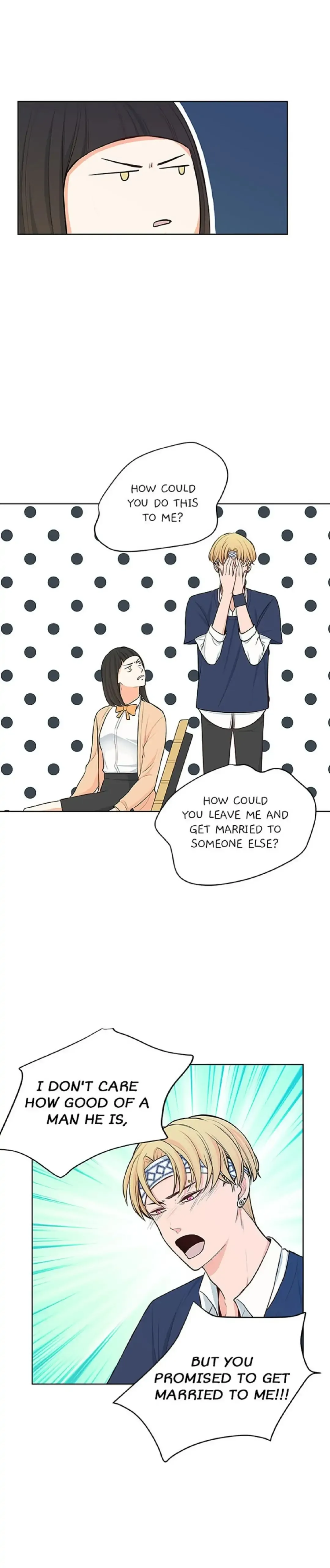 Petty Relationship Chapter 18 page 14