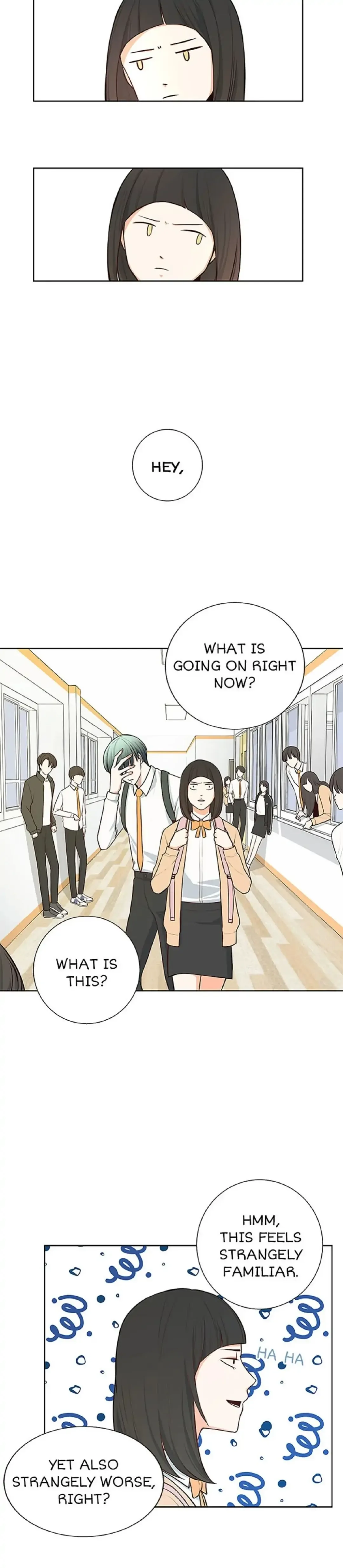 Petty Relationship Chapter 18 page 5