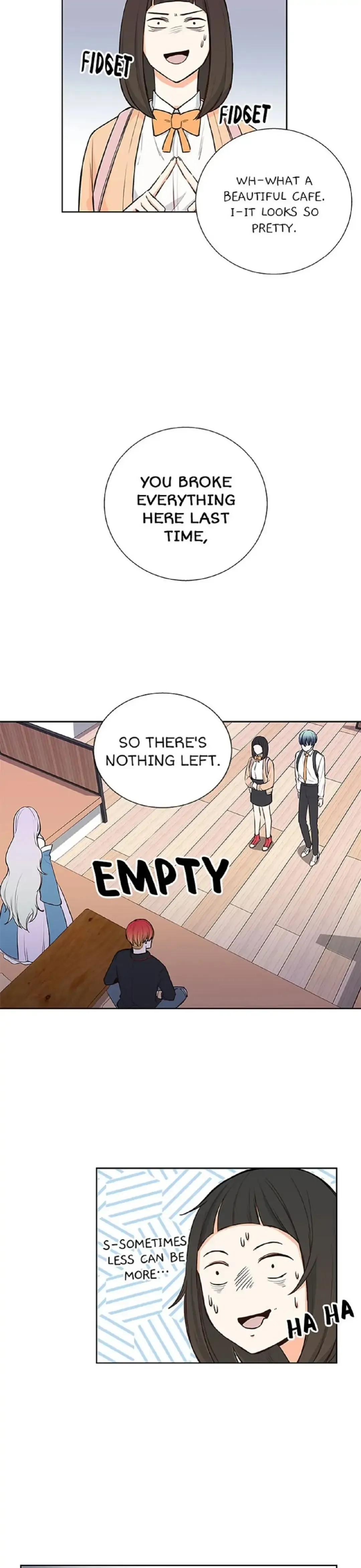 Petty Relationship Chapter 17 page 4