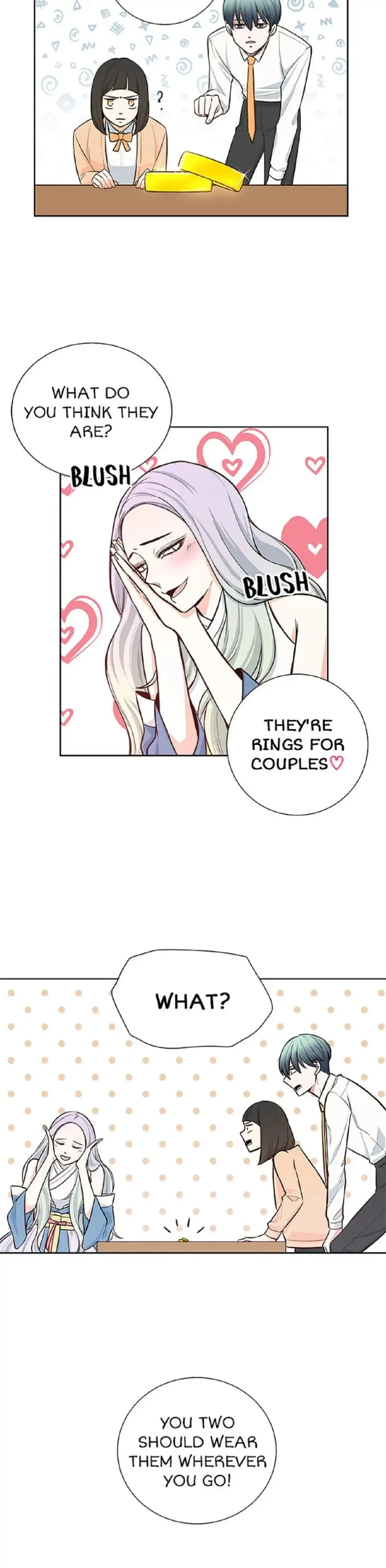 Petty Relationship Chapter 17 page 16