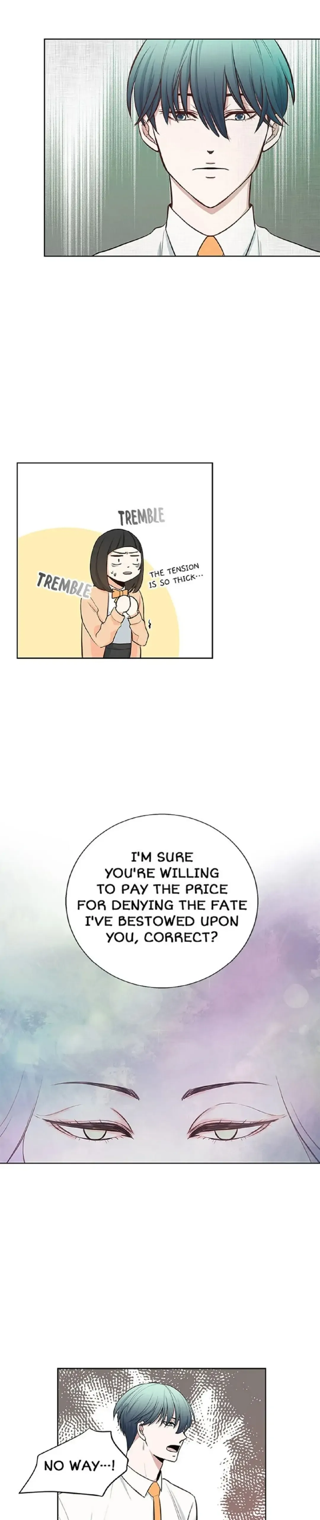 Petty Relationship Chapter 17 page 14