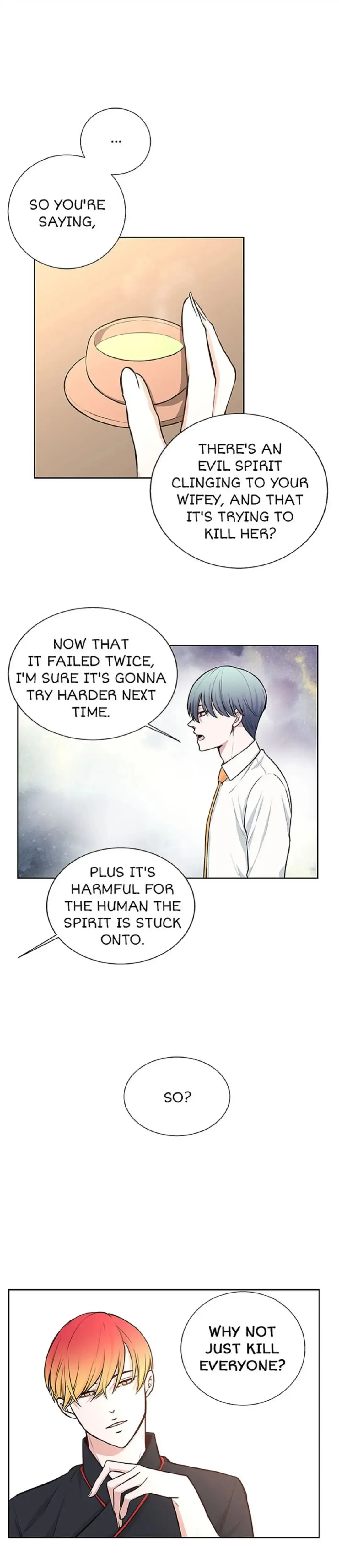 Petty Relationship Chapter 17 page 9