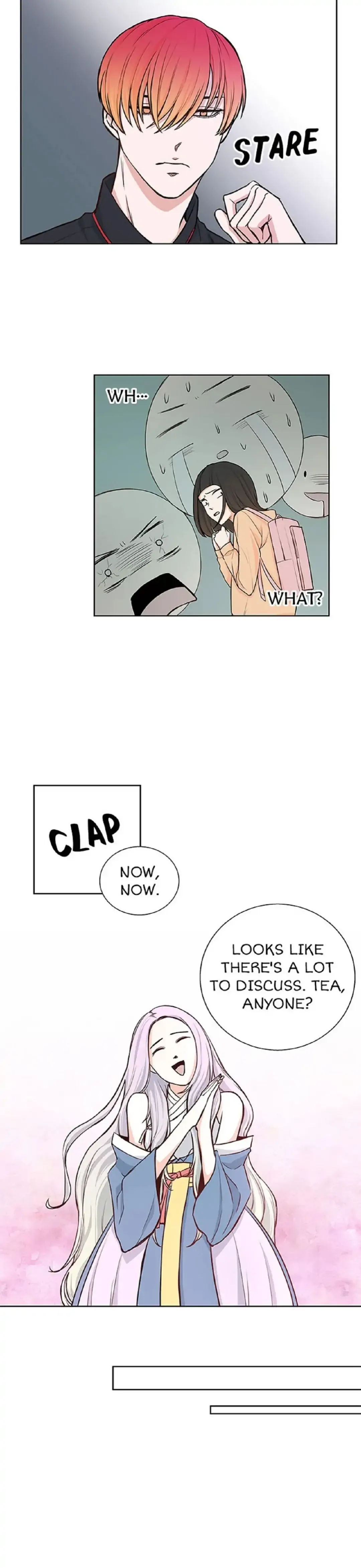 Petty Relationship Chapter 17 page 5