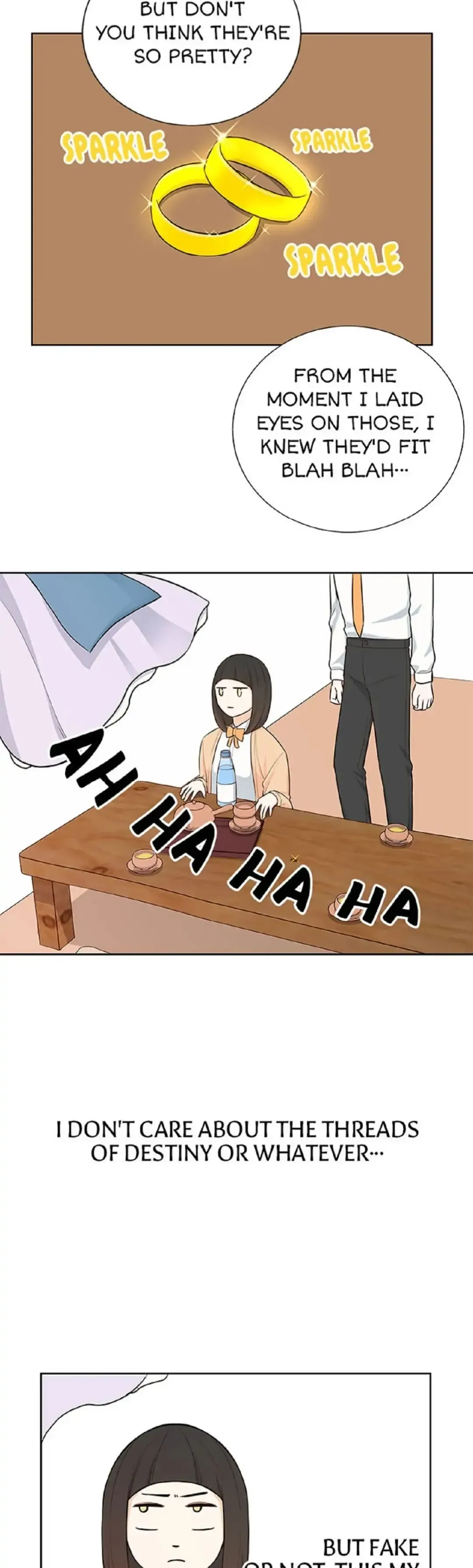 Petty Relationship Chapter 17 page 19