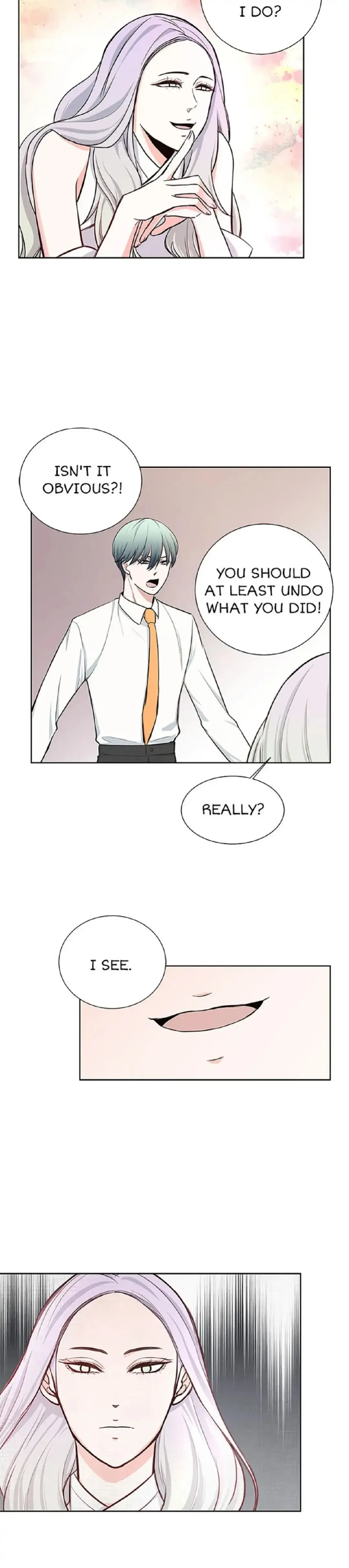 Petty Relationship Chapter 17 page 13