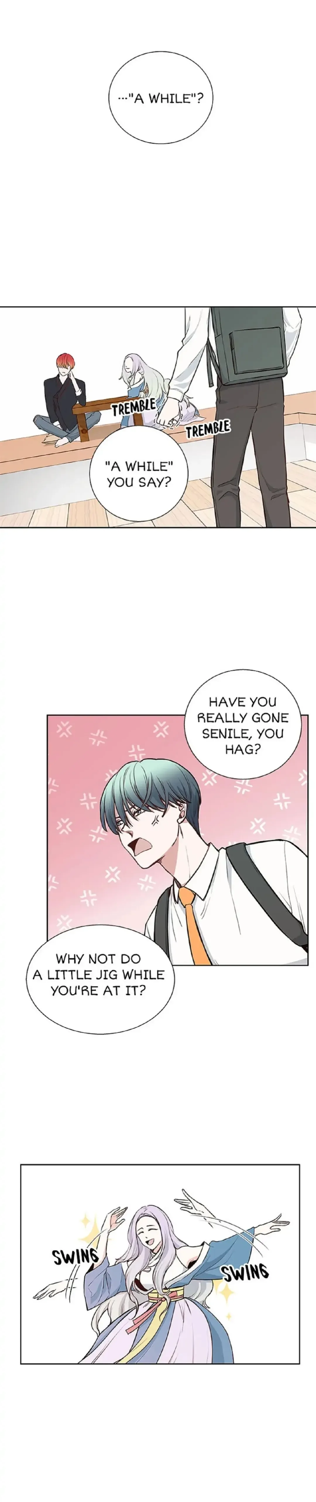 Petty Relationship Chapter 17 page 2