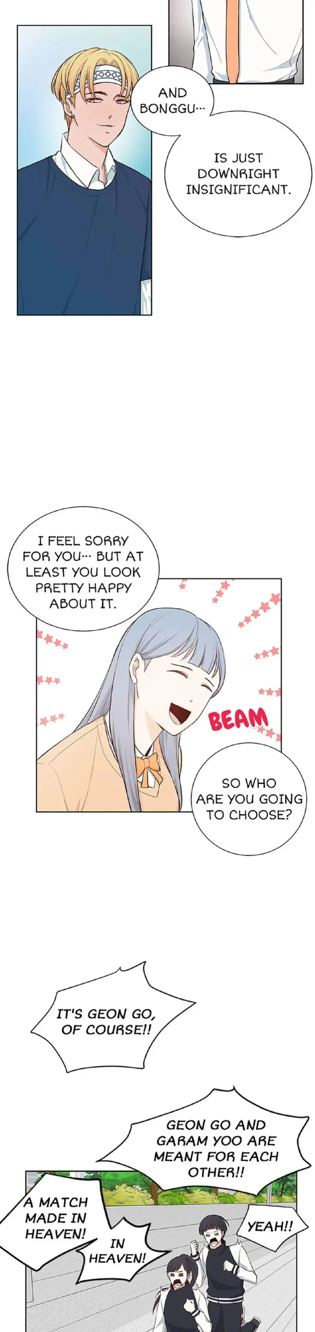 Petty Relationship Chapter 19 page 4