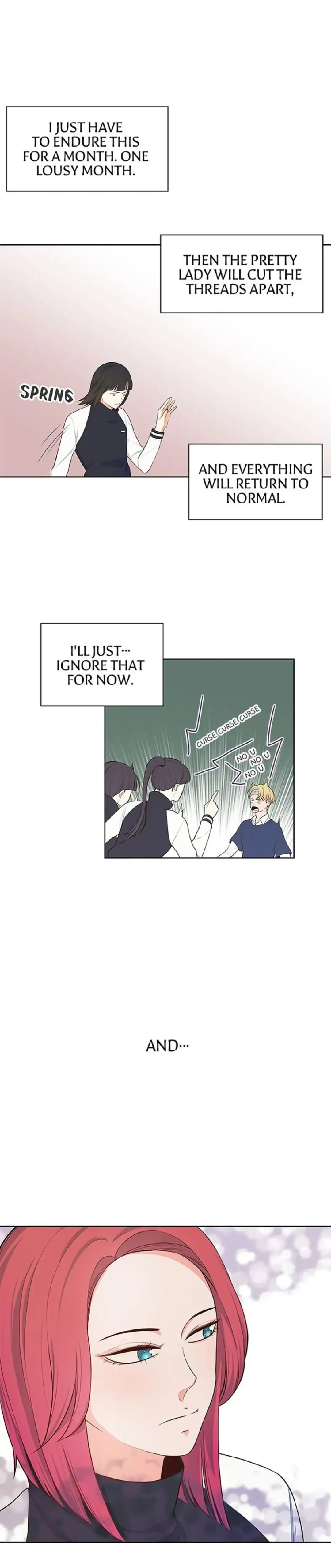 Petty Relationship Chapter 19 page 7