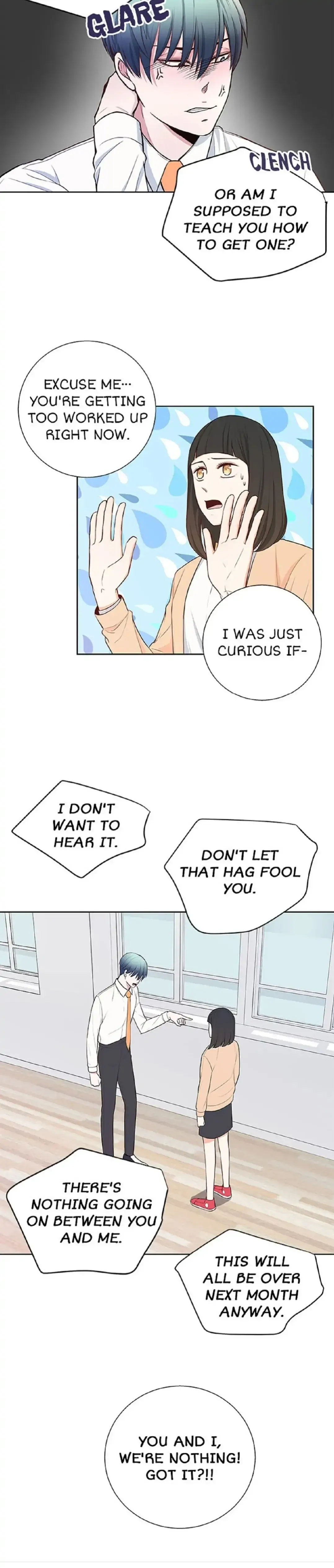 Petty Relationship Chapter 19 page 18