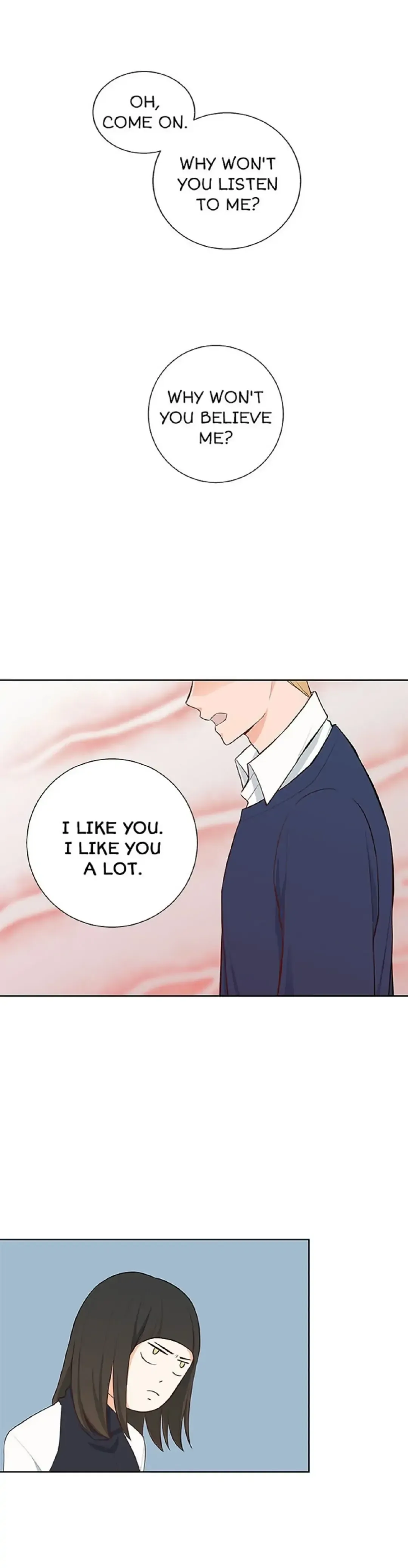 Petty Relationship Chapter 19 page 13