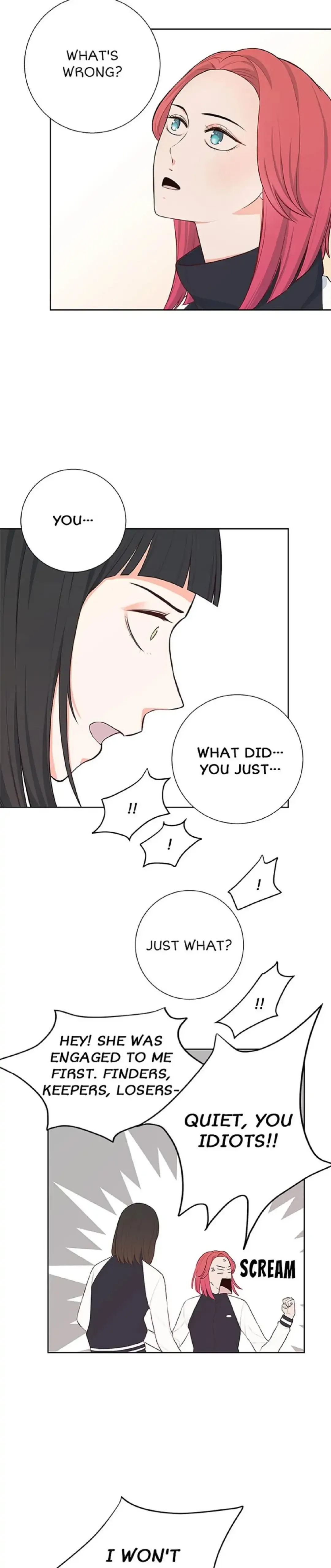 Petty Relationship Chapter 19 page 11