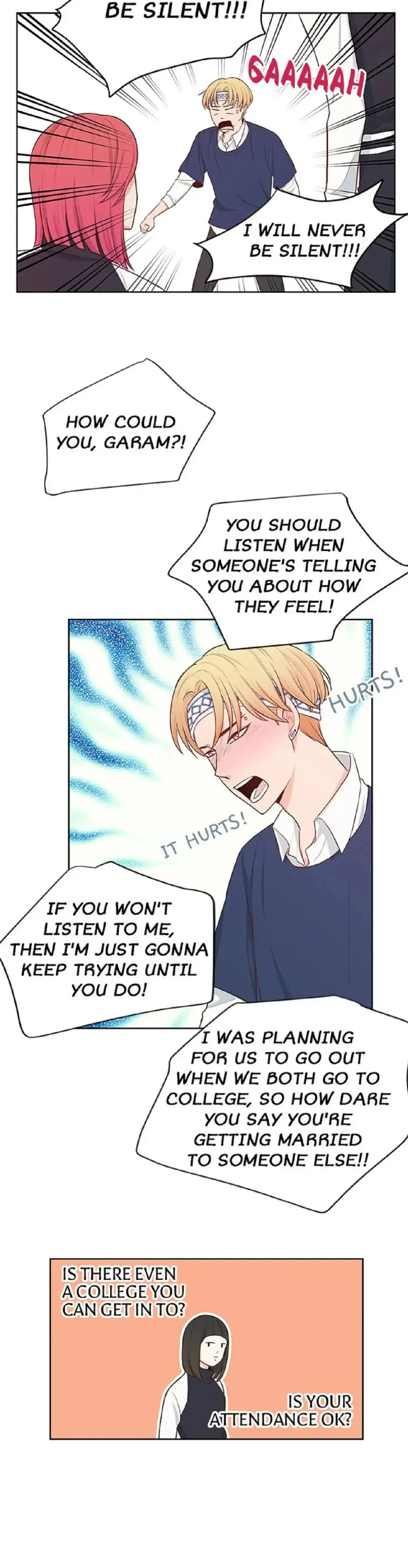 Petty Relationship Chapter 19 page 12
