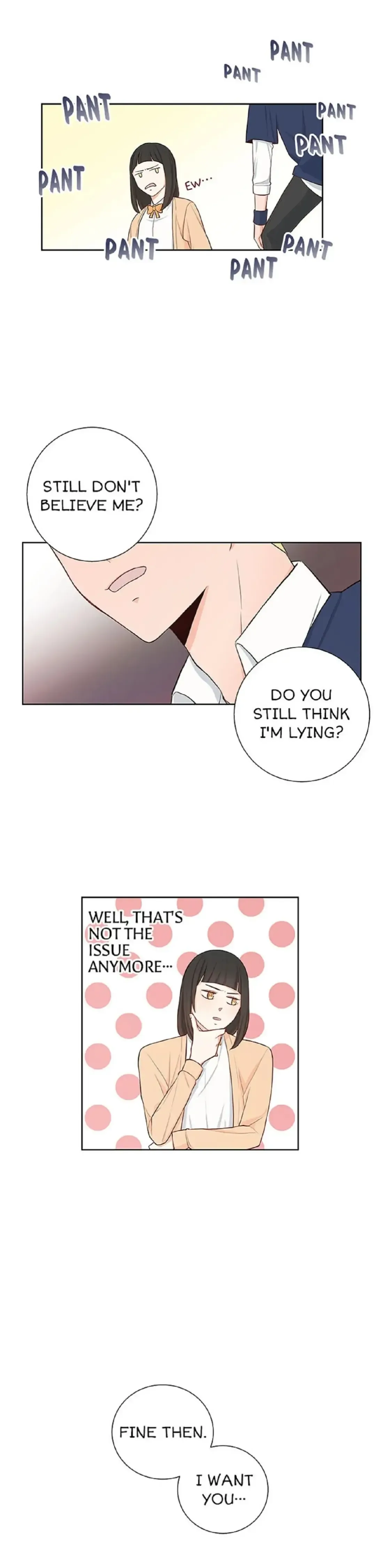 Petty Relationship Chapter 19 page 21