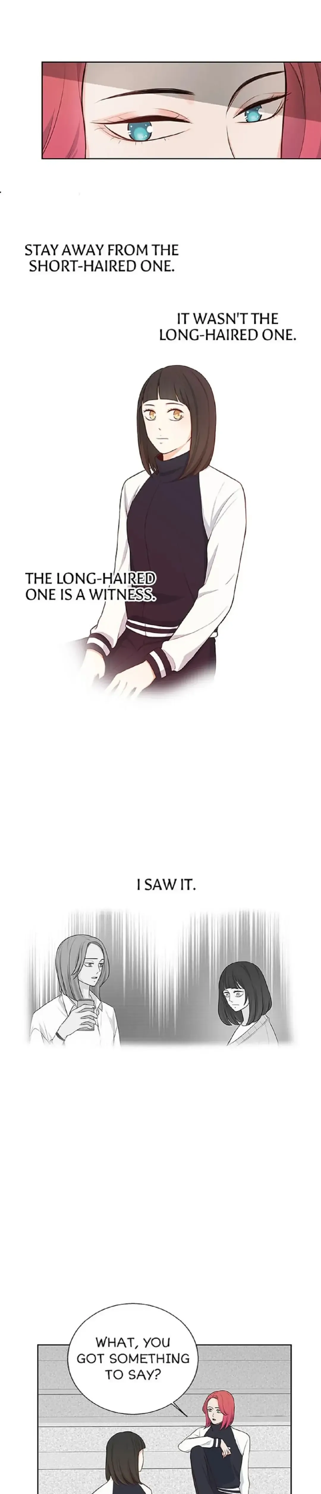 Petty Relationship Chapter 19 page 8