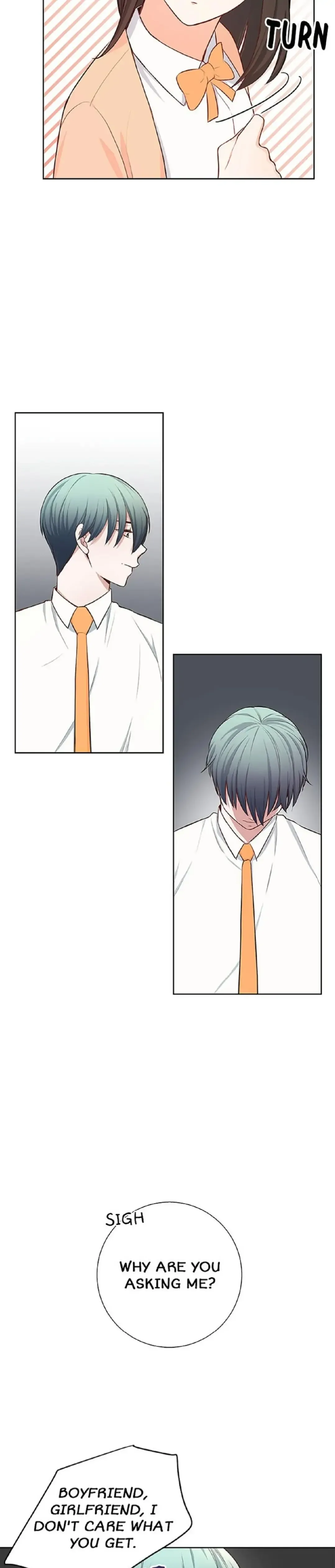 Petty Relationship Chapter 19 page 17