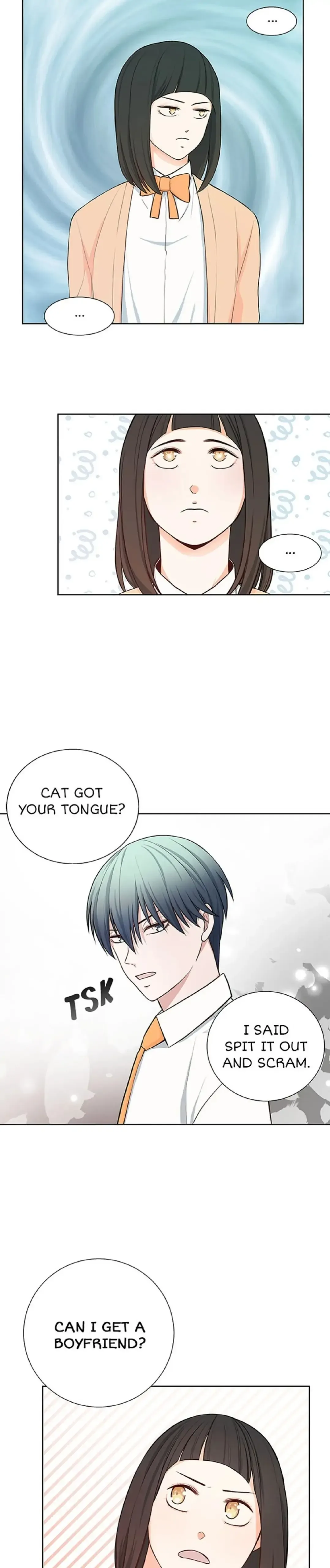 Petty Relationship Chapter 19 page 16
