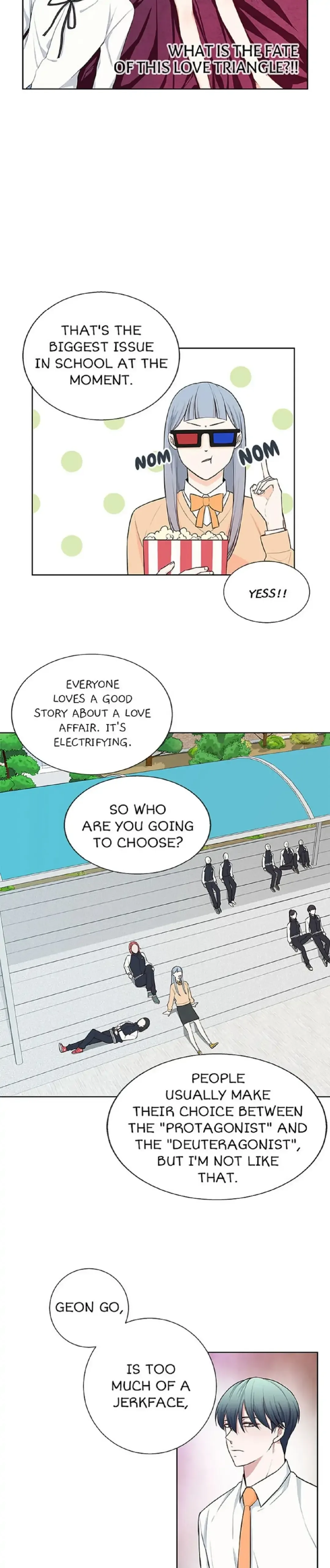 Petty Relationship Chapter 19 page 3