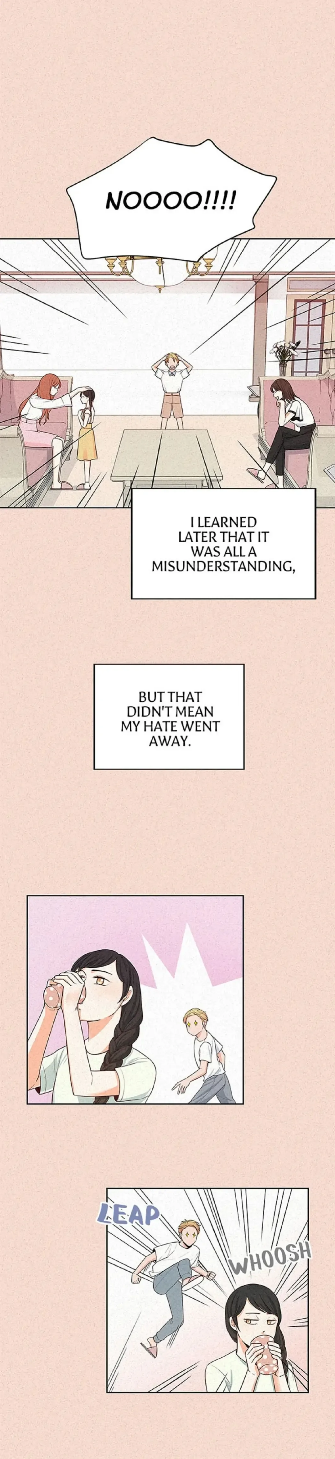 Petty Relationship Chapter 20 page 11