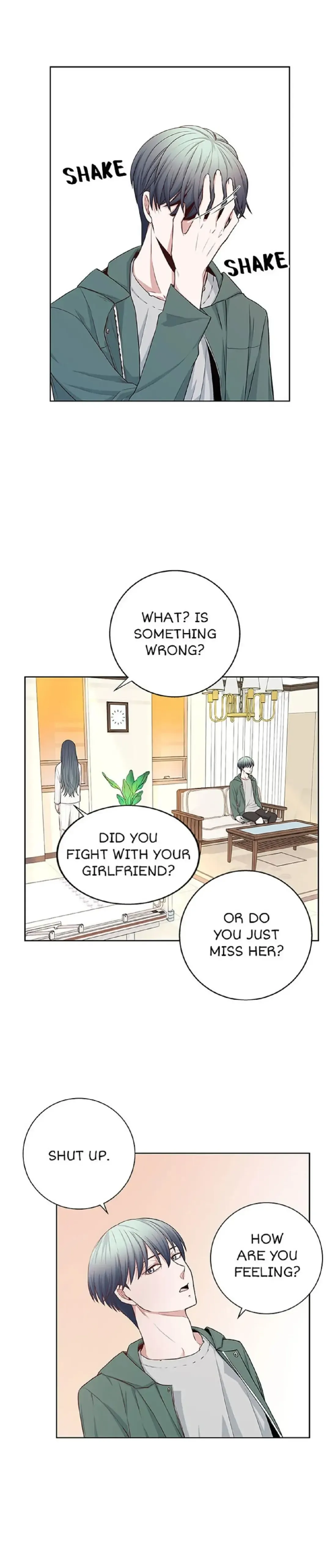 Petty Relationship Chapter 21 page 15