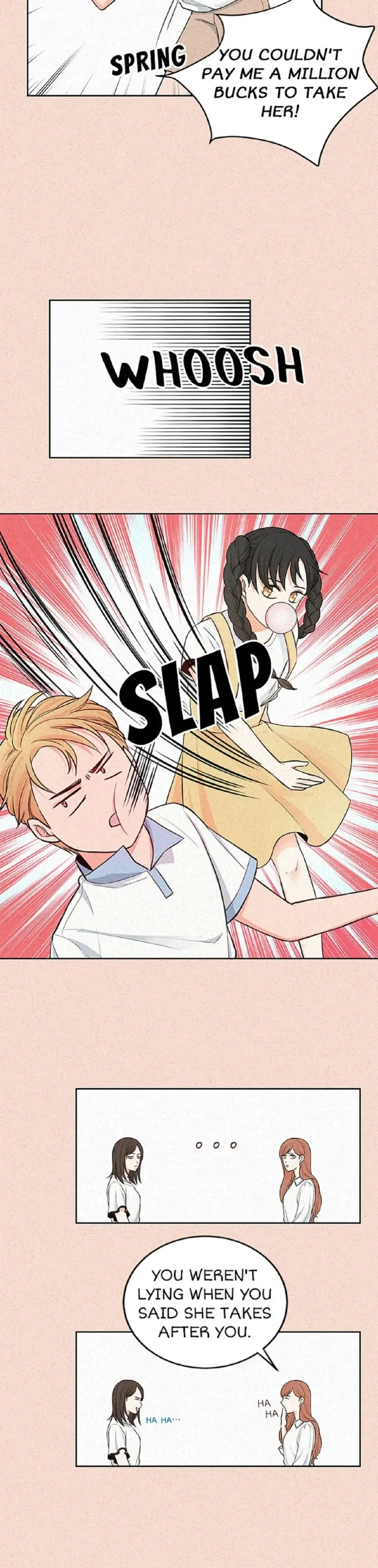 Petty Relationship Chapter 20 page 8