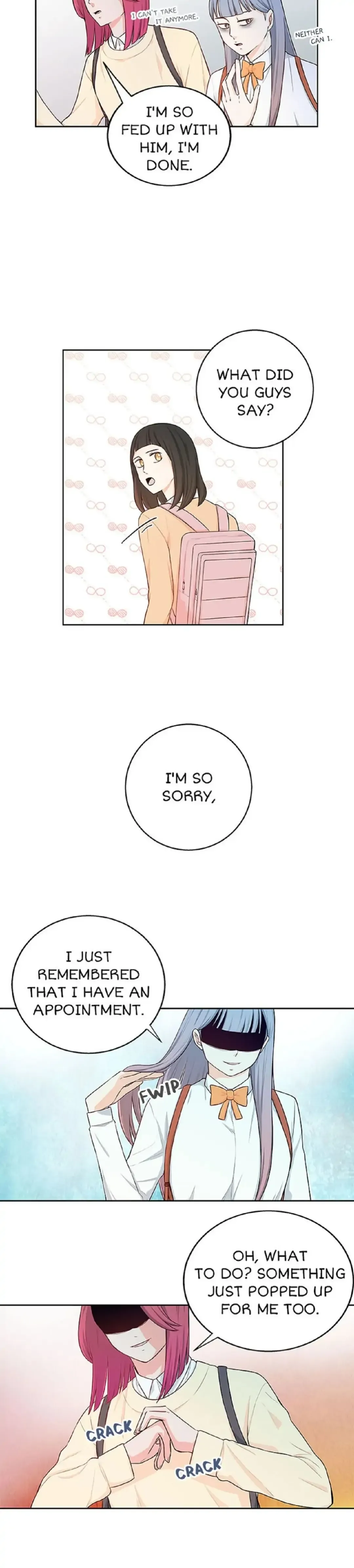 Petty Relationship Chapter 21 page 5