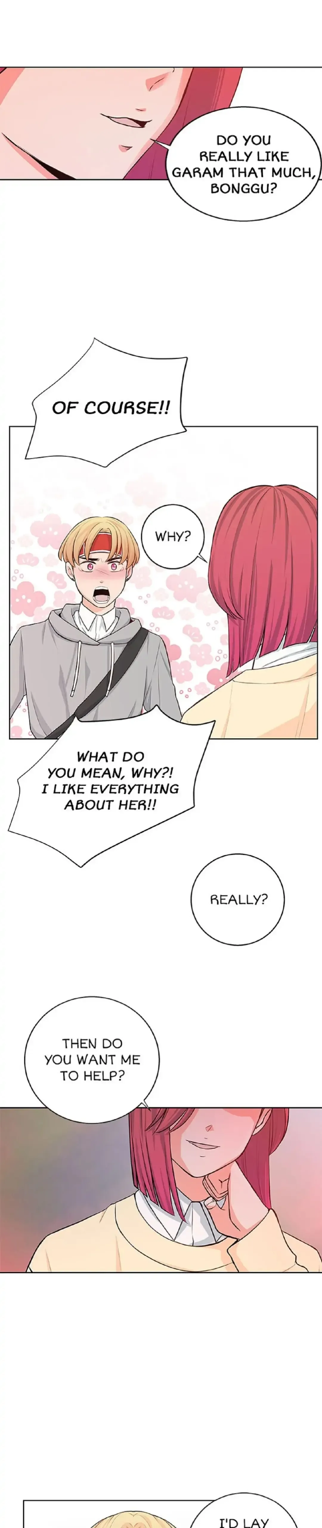 Petty Relationship Chapter 21 page 11