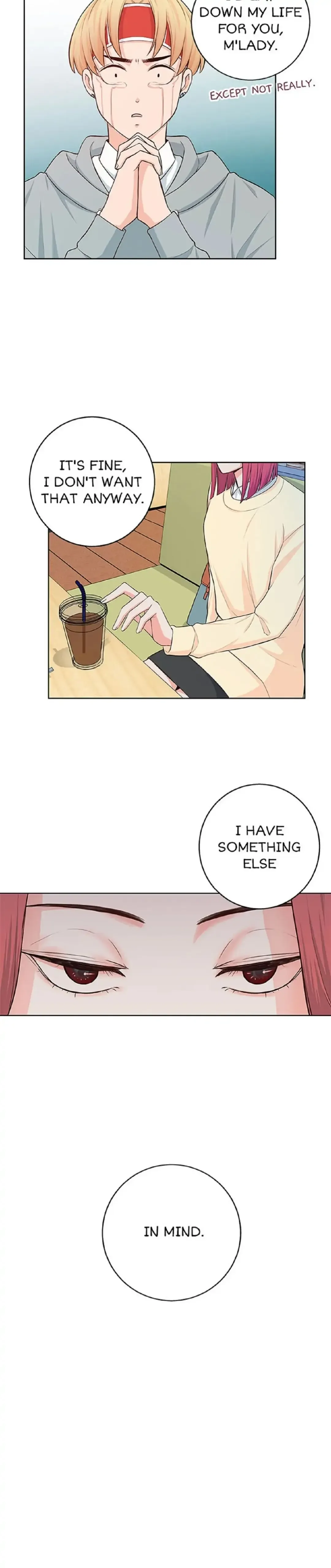 Petty Relationship Chapter 21 page 12