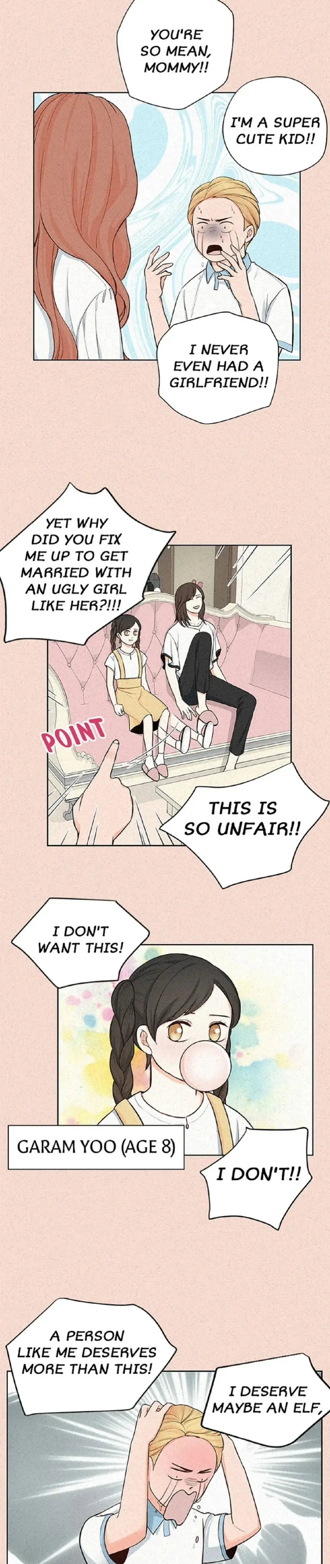 Petty Relationship Chapter 20 page 6