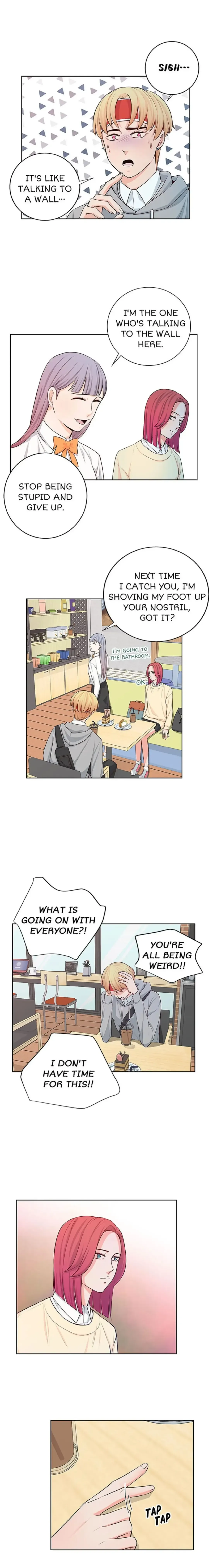 Petty Relationship Chapter 21 page 10