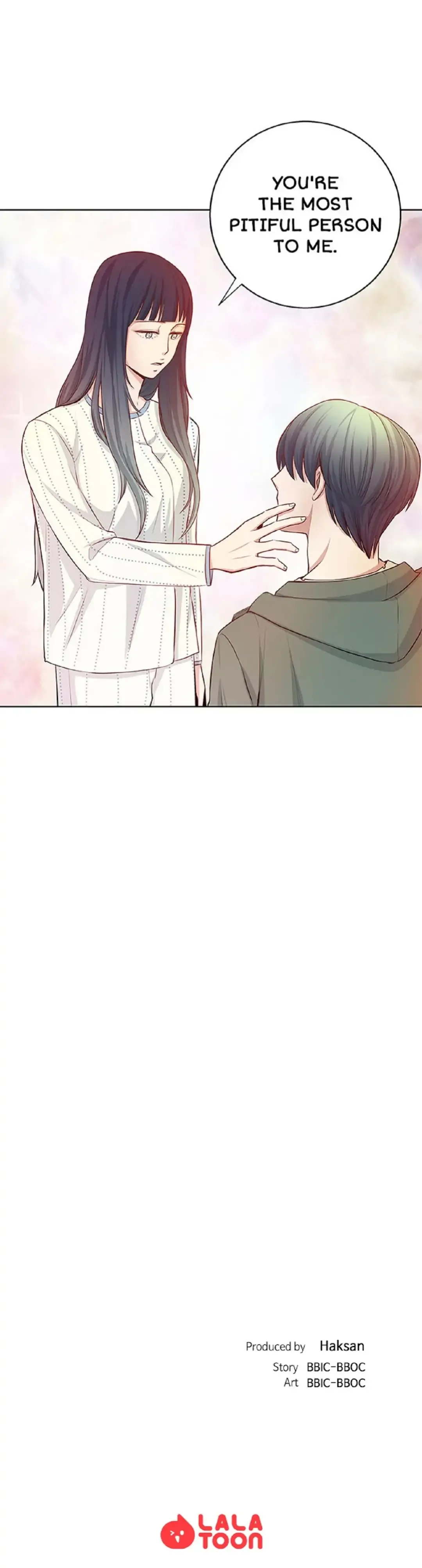 Petty Relationship Chapter 21 page 19