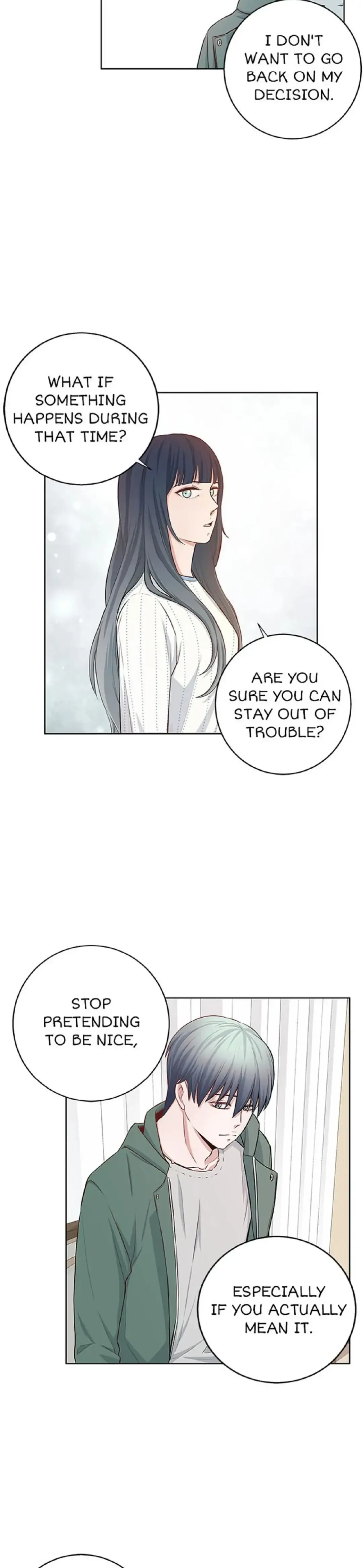 Petty Relationship Chapter 21 page 17