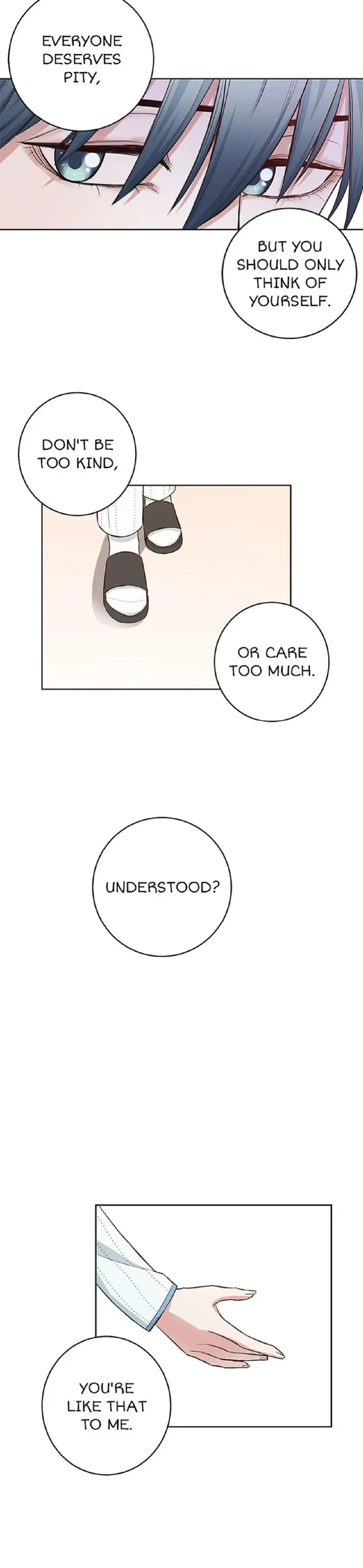 Petty Relationship Chapter 21 page 18