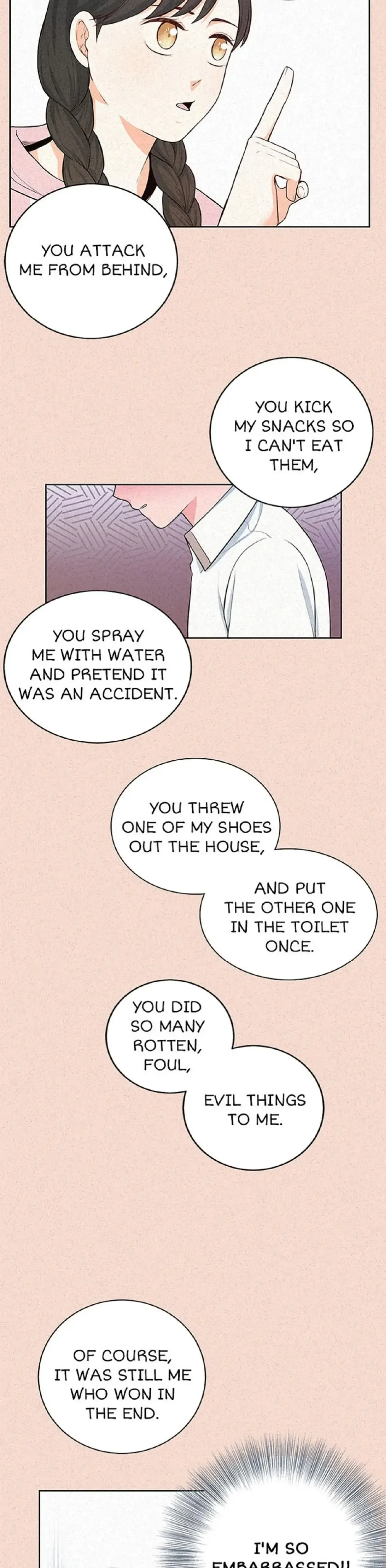 Petty Relationship Chapter 20 page 15