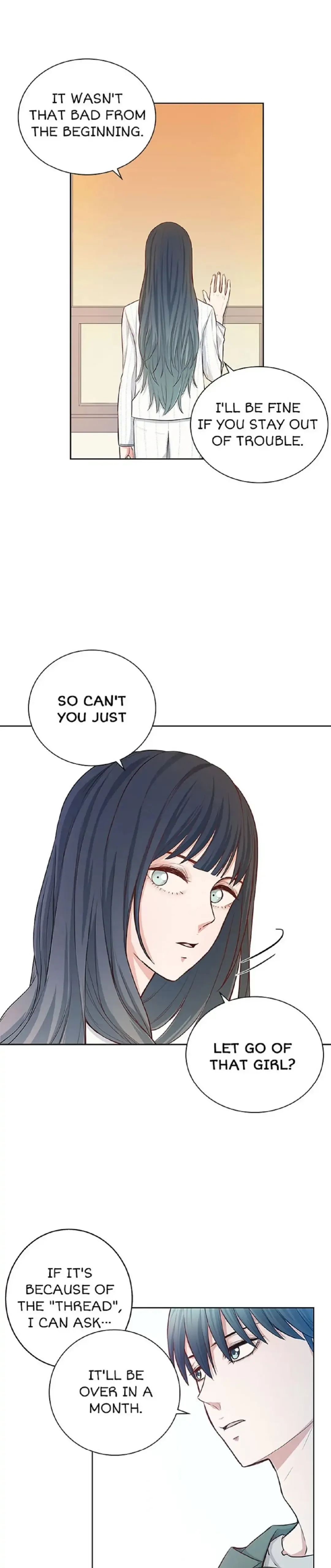 Petty Relationship Chapter 21 page 16