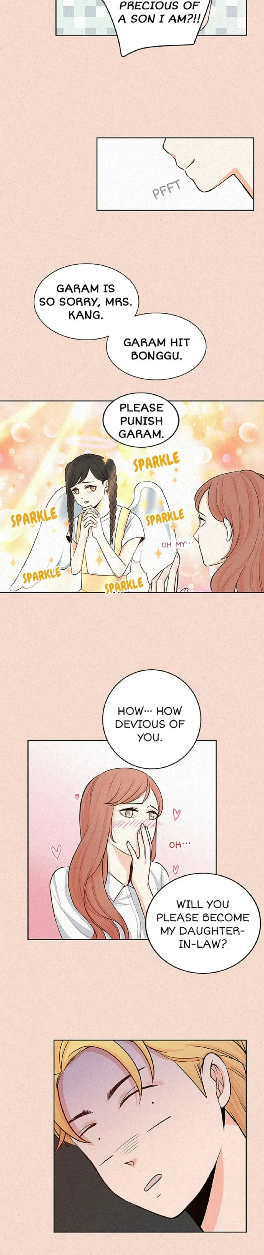 Petty Relationship Chapter 20 page 10
