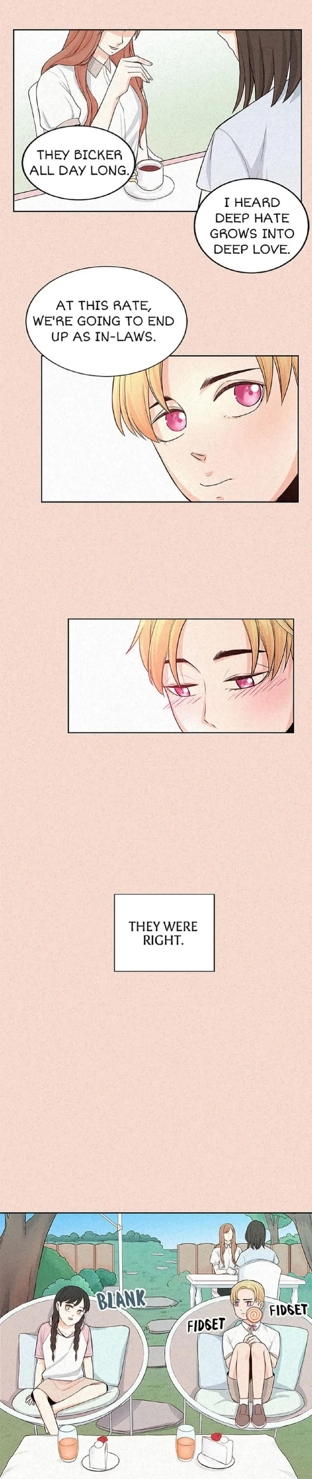 Petty Relationship Chapter 20 page 13