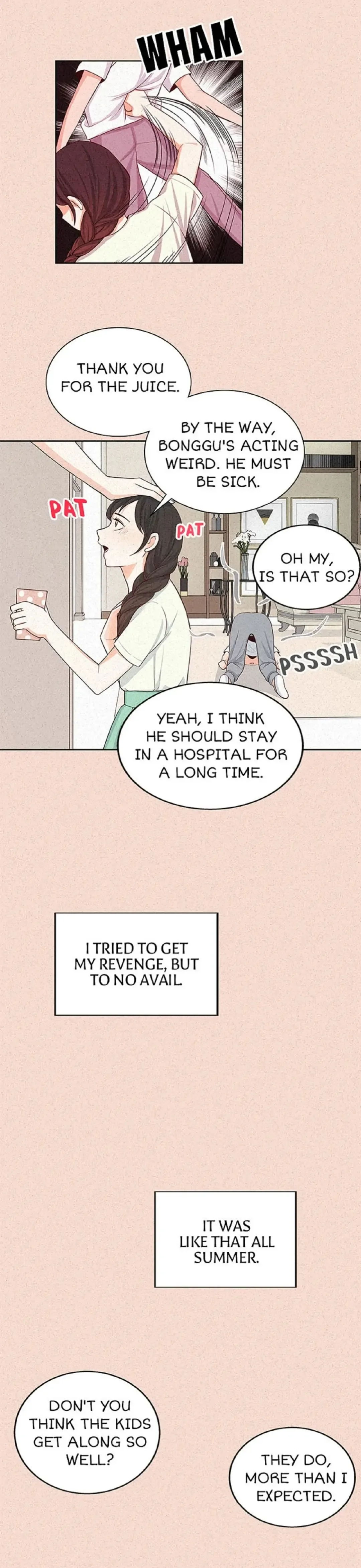 Petty Relationship Chapter 20 page 12