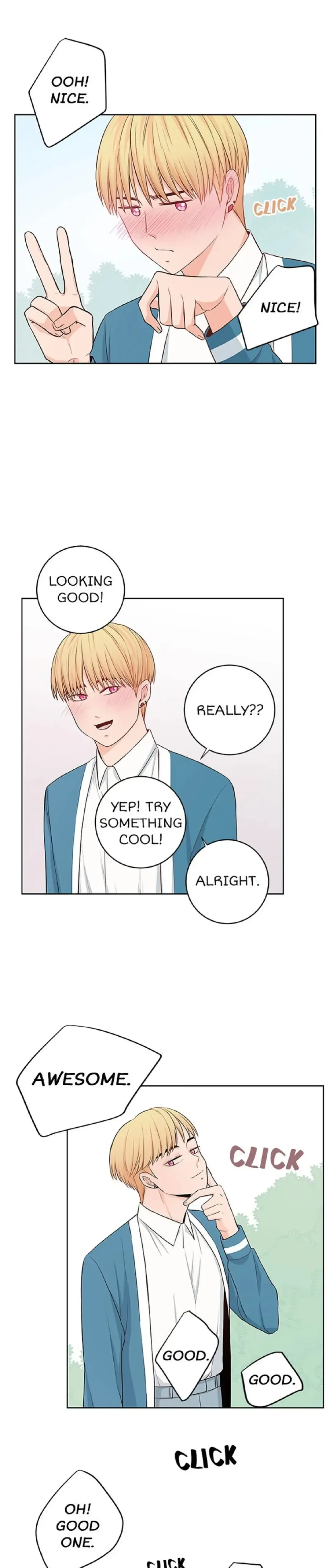 Petty Relationship Chapter 22 page 18