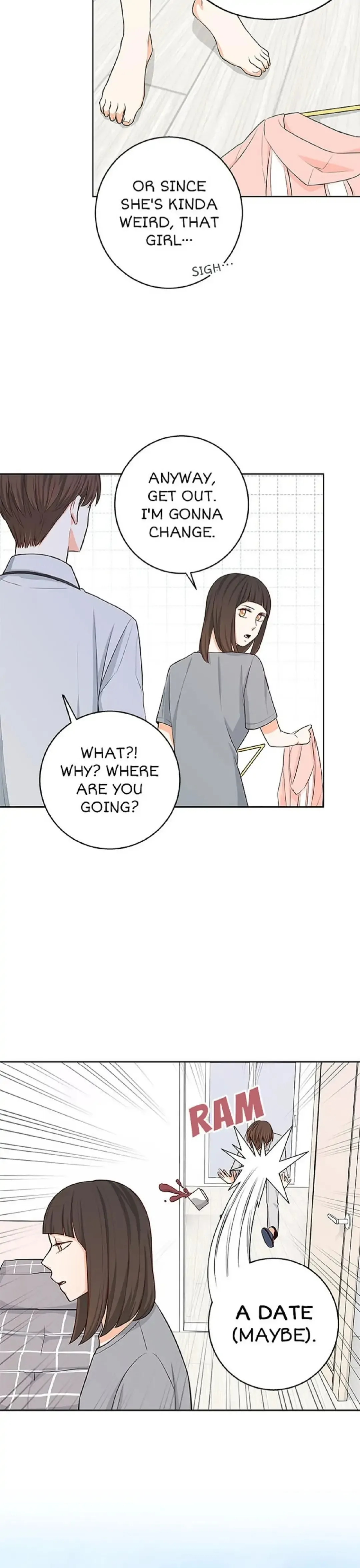 Petty Relationship Chapter 22 page 12